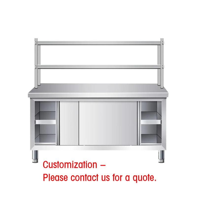 Table de travail de restaurant - Commercial Kitchen Worktops avis et prix