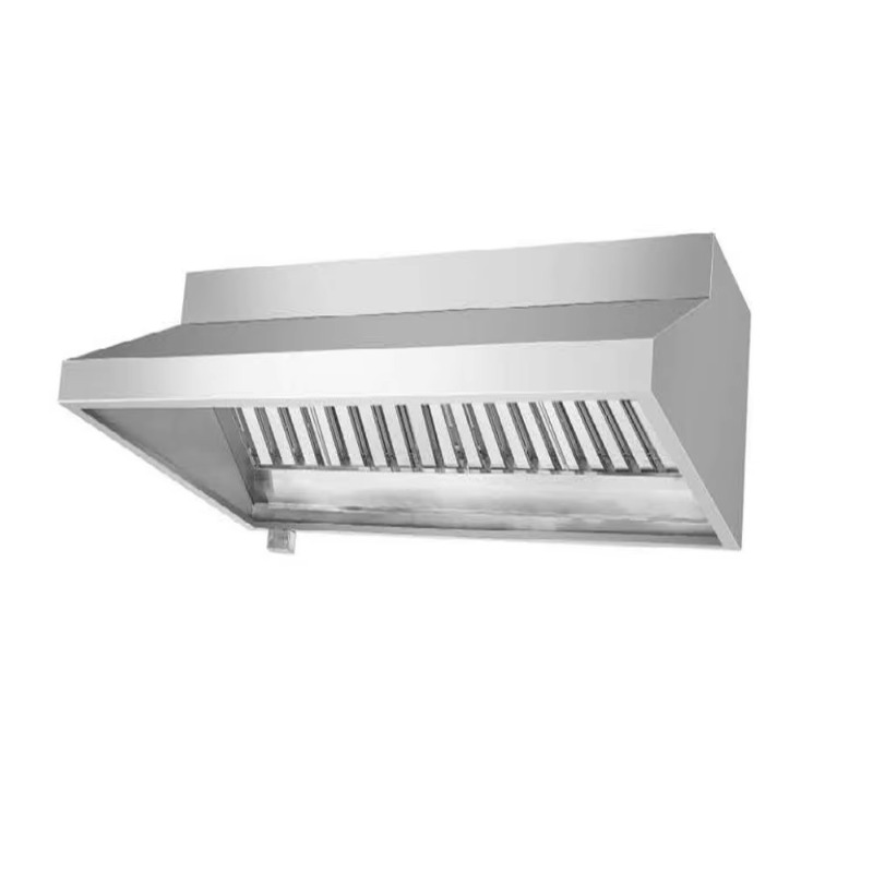 Hotte de cuisine professionnel - Commercial Kitchen Hoods avis et prix