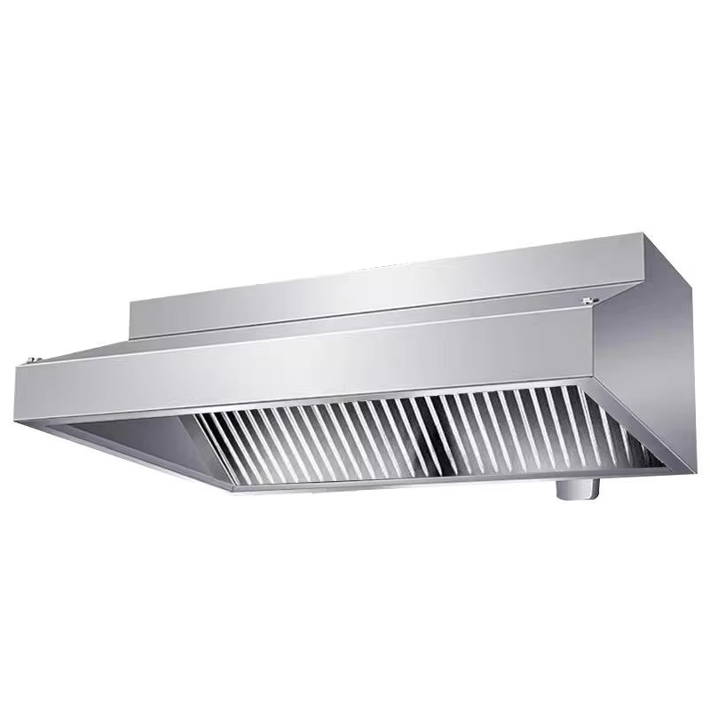 Hotte de cuisine professionnel - Commercial Kitchen Hoods avis et prix