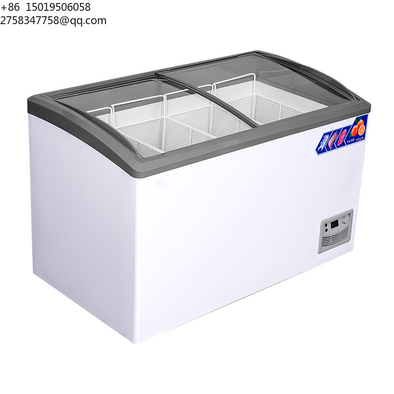 Congélateur coffre électrique  - Commercial Chest Freezer avis et prix