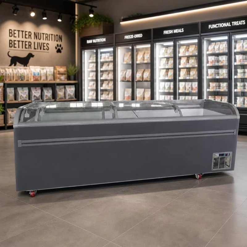 Congélateur coffre à dessus en - Commercial Chest Freezer avis et prix
