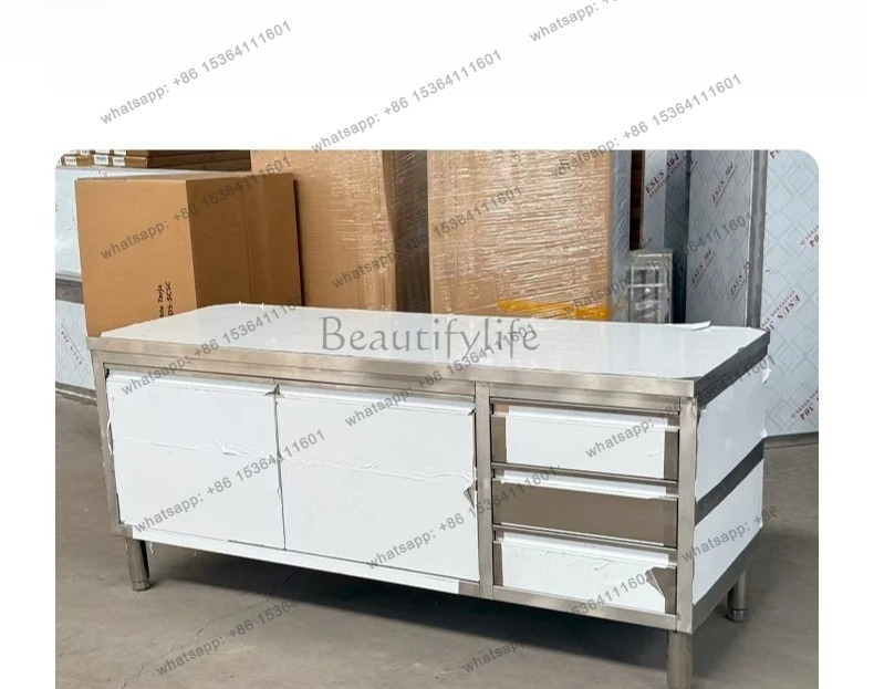 Armoire de cuisine professionn - Commercial Kitchen Worktops avis et prix