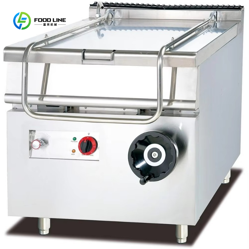 Chaudière à gaz 60L pour cuisi - Range Commercial Kitchen avis et prix
