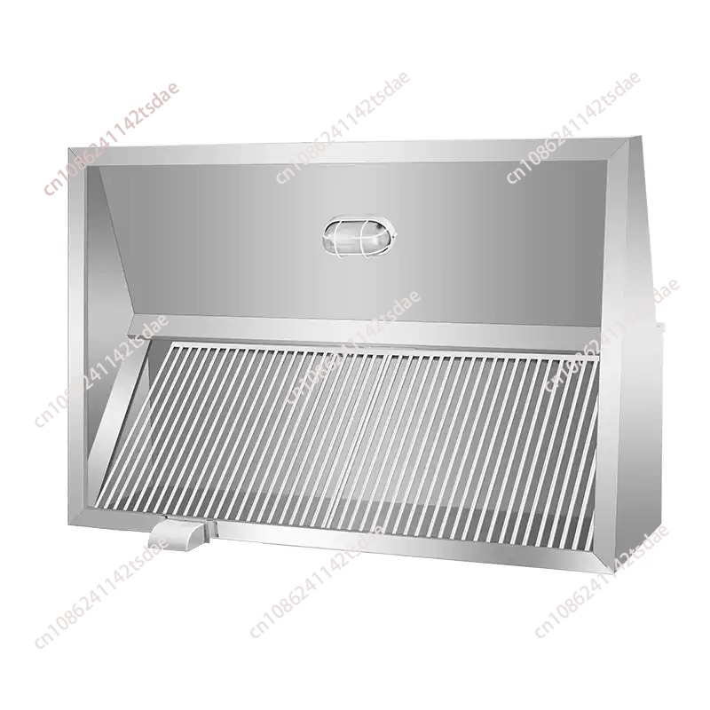 Hotte aspirante en acier inoxy - Commercial Kitchen Hoods avis et prix